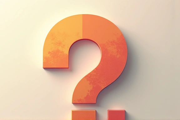 Abstraktes Bild, das das Lösen von Problemen und Klarheit symbolisiert